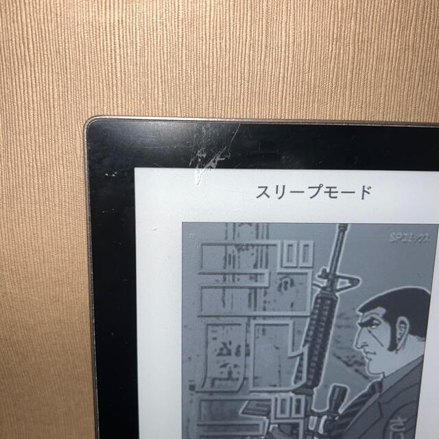 Rakuten(ラクテン)のKOBO N514 電子書籍リーダー kobo aura スマホ/家電/カメラのPC/タブレット(電子ブックリーダー)の商品写真