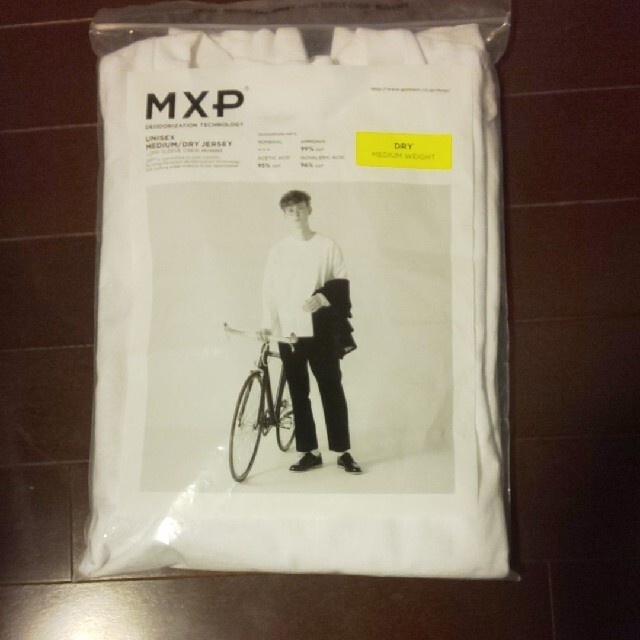 イッヌ様専用　MXP Medium/Dry jersey メンズのトップス(Tシャツ/カットソー(七分/長袖))の商品写真