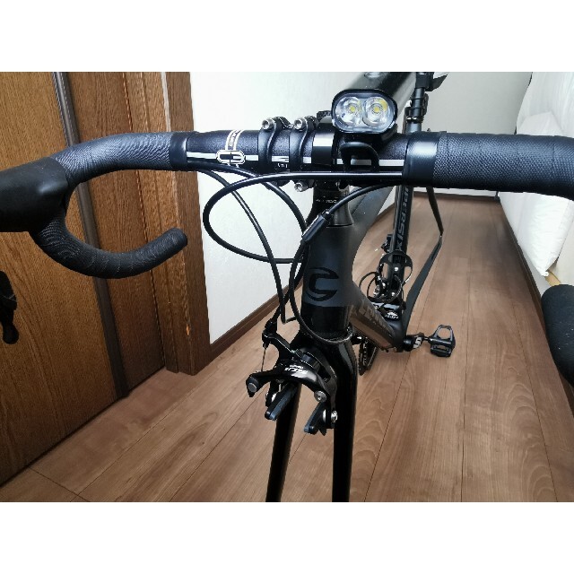 Cannondale(キャノンデール)のCannondale　2018 SUPER SIX EVO 105　美品 スポーツ/アウトドアの自転車(自転車本体)の商品写真