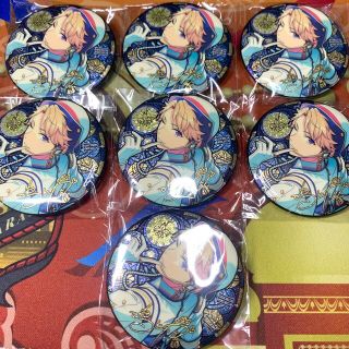 あんスタ 時光 缶バッジ 鳴上 嵐 中国限定の通販 by らいか's shop|ラクマ