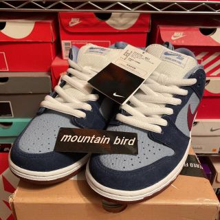 ナイキ(NIKE)のダンク supreme off white JORDAN 1 fragment(スニーカー)