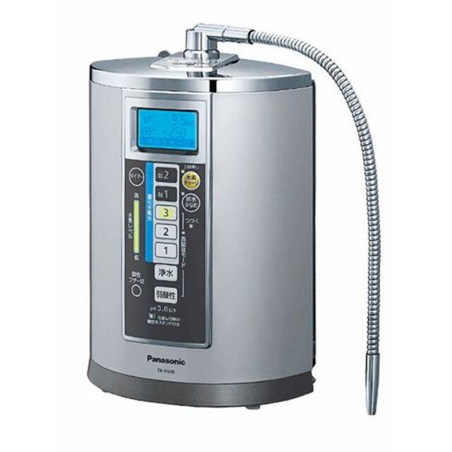 Panasonic - パナソニック TK-HS90S 還元水素水生成器 Panasonic