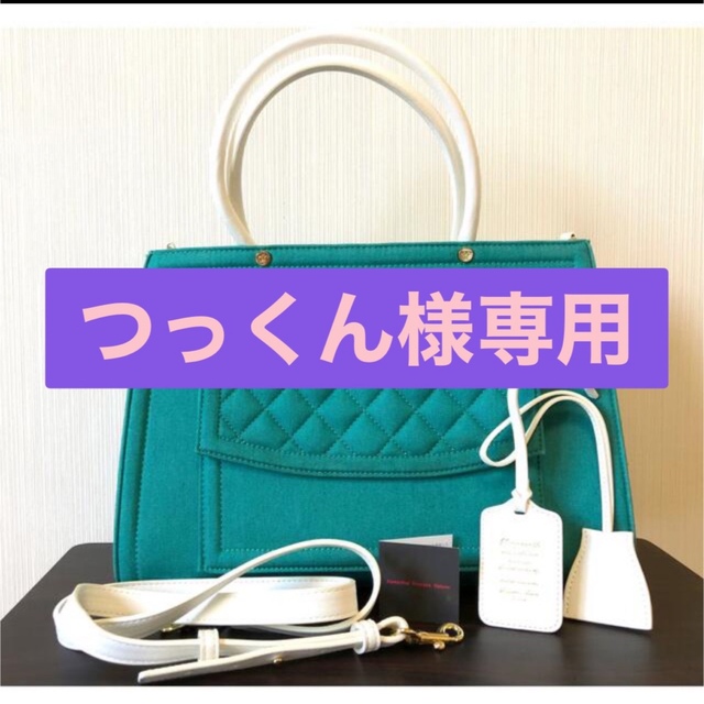 Samantha Thavasa(サマンサタバサ)の値下げ❗️【超美品☆未使用品】Samantha Tavasa Deluxe レディースのバッグ(トートバッグ)の商品写真