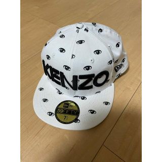 ケンゾー(KENZO)のKENZO（ケンゾー） × NEW ERA キャップ(キャップ)