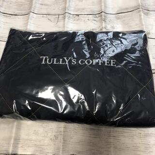 タリーズコーヒー(TULLY'S COFFEE)のタリーズ　ブランケット　新品(毛布)