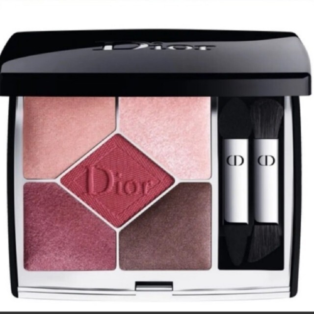 Dior(ディオール)の新品 ディオール サンク クルール クチュール　879 コスメ/美容のベースメイク/化粧品(アイシャドウ)の商品写真