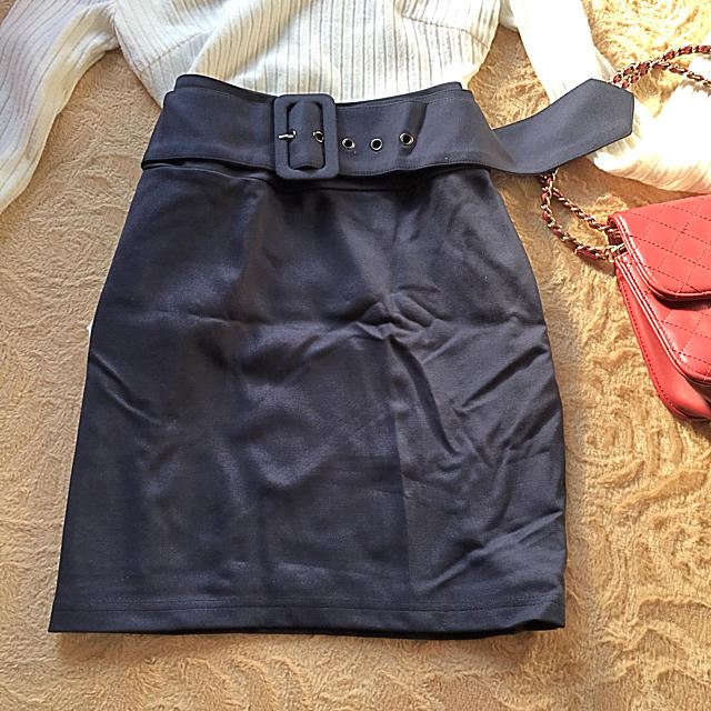 LIP SERVICE(リップサービス)のタイトスカート 新品 レディースのスカート(ミニスカート)の商品写真