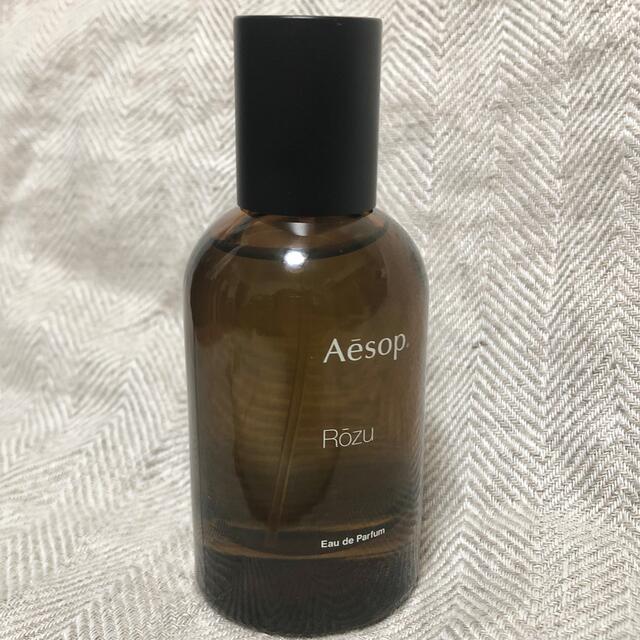 正規品 Aesop イソップ ローズ オードパルファム 巾着袋付き 2