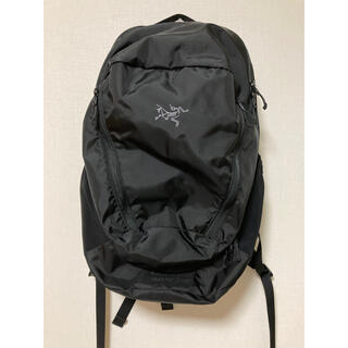 アークテリクス(ARC'TERYX)の【値下げ不可】アークテリクス　マンティス26 黒(バッグパック/リュック)