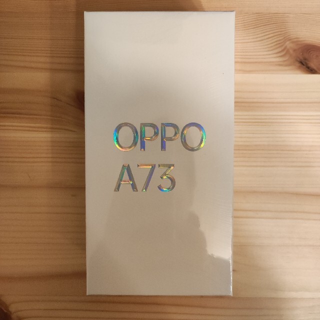 OPPO Oppo A73 ネービーブルー CPH2099