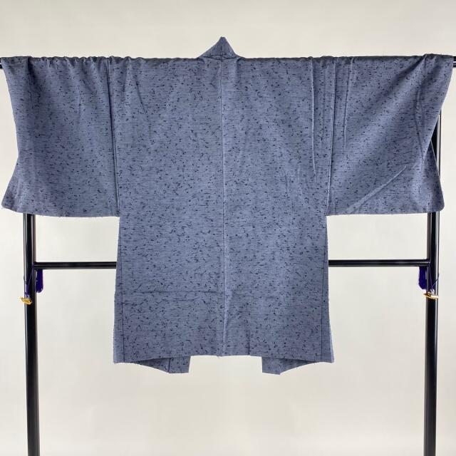 男着物 秀品 151cm 74cm 正絹 【中古】 メンズの水着/浴衣(着物)の商品写真