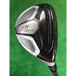 テーラーメイド(TaylorMade)のテーラーメイド　m6レスキュー　22°(クラブ)