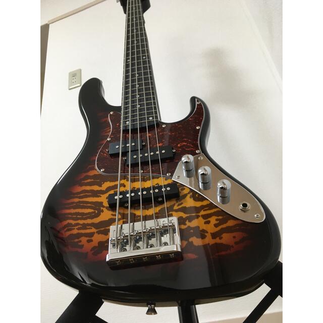 woofy basses Poodle 5 楽器のベース(エレキベース)の商品写真