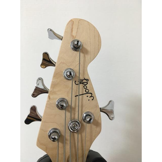 woofy basses Poodle 5 楽器のベース(エレキベース)の商品写真