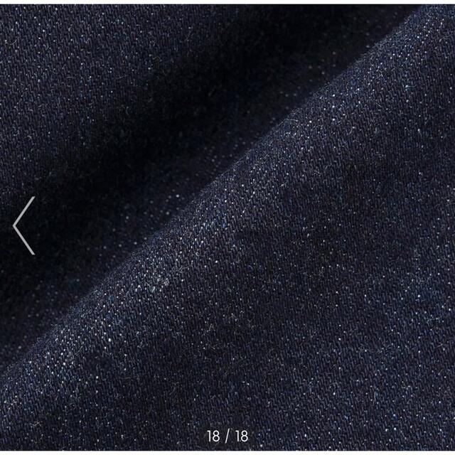 GU(ジーユー)のスリムテーパードアンクルジーンズ+EC(丈長め73cm) レディースのパンツ(デニム/ジーンズ)の商品写真
