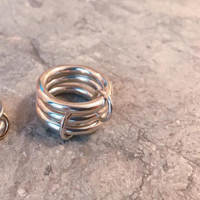 Ron Herman(ロンハーマン)の【ペプシ様専用】Spinelli Kilcollin Mercury Ring メンズのアクセサリー(リング(指輪))の商品写真