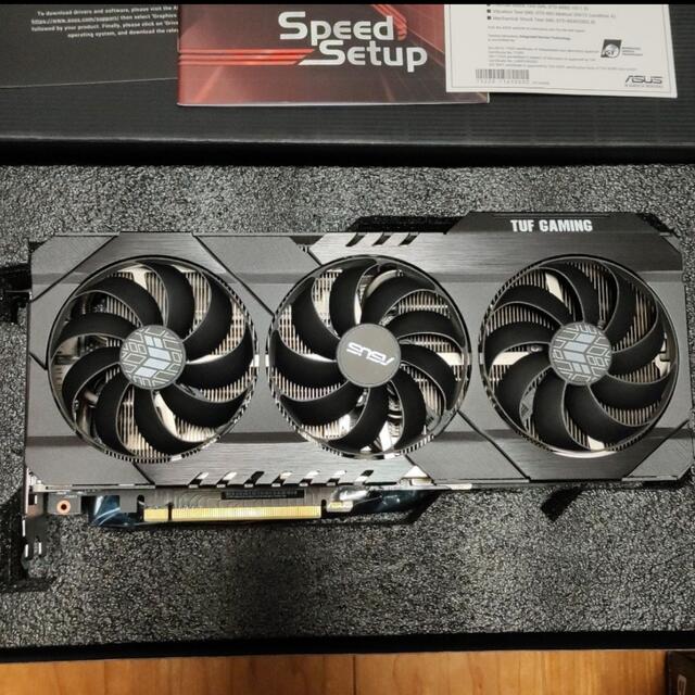 ASUS TUF-RTX3080-10G-GAMINGrtx3090