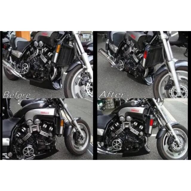 特注加工 Vmax1200マルチリフレクターレンズキット trendcapital.com.ar