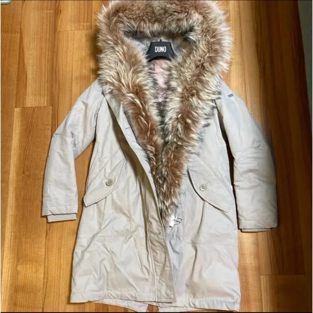 正規激安 DEUXIEME モッズコート 最終値下げ。 DUNO - CLASSE モッズ