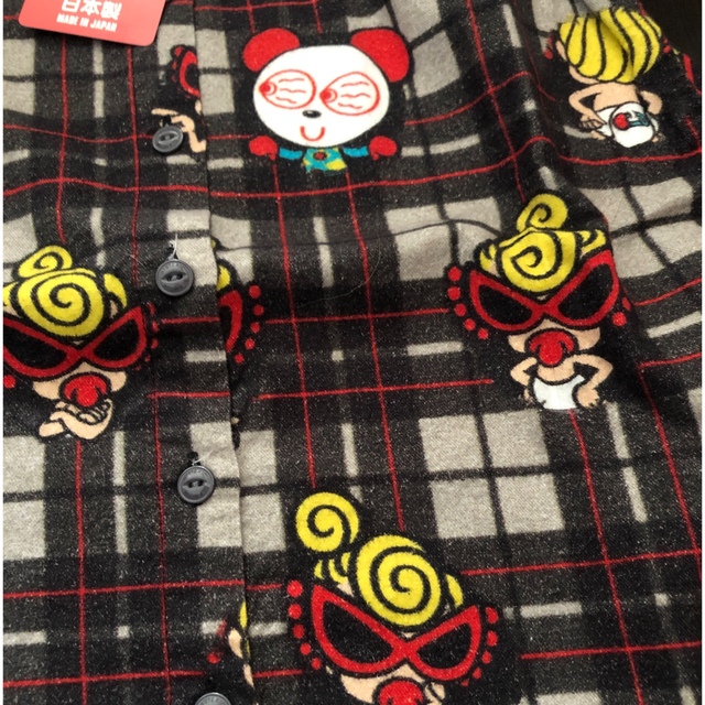 HYSTERIC MINI(ヒステリックミニ)のyuaさん専用 キッズ/ベビー/マタニティのキッズ服女の子用(90cm~)(スカート)の商品写真