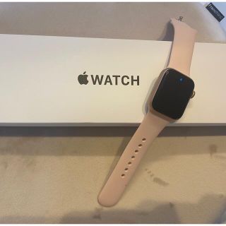 アップルウォッチ(Apple Watch)のApple Watch SE（GPSモデル）本体  40mm(腕時計(デジタル))