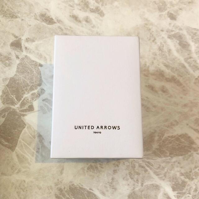 UNITED ARROWS(ユナイテッドアローズ)のUNITED ARROWS スクエア チェーン 腕時計 ユナイテッドアローズ レディースのファッション小物(腕時計)の商品写真