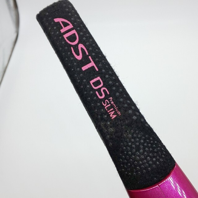 アドスト スリム ADST DS SLIM ヘアアイロン【正規品・中古】の アドスト スリム ADST DS SLIM ヘアアイロン【正規品・中古】の