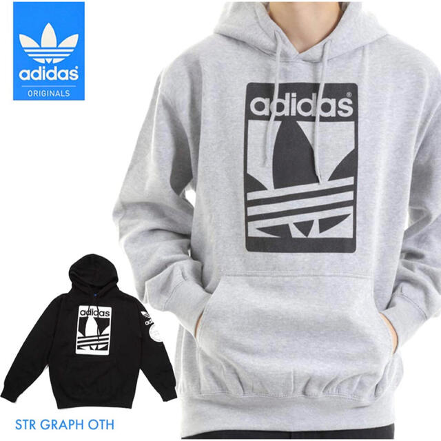 Original(オリジナル)のアディダスオリジナルス adidas originals パーカー プルオーバー メンズのトップス(パーカー)の商品写真