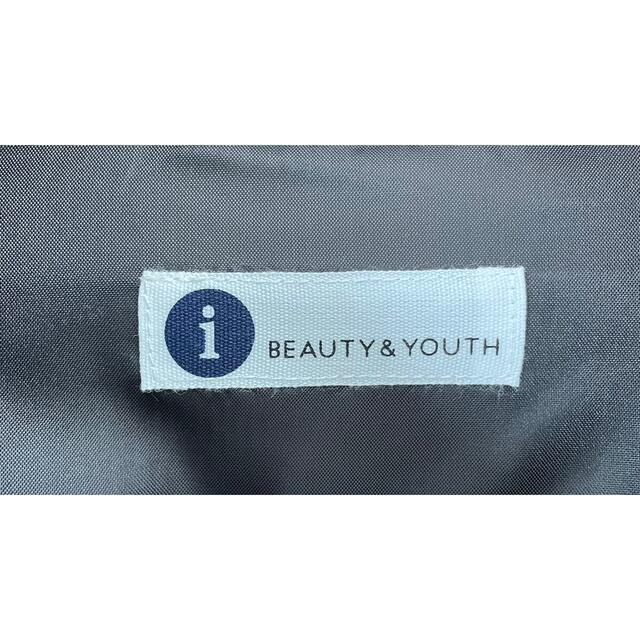 BEAUTY&YOUTH UNITED ARROWS(ビューティアンドユースユナイテッドアローズ)の【M】BEAUTY&YOUTH オーバーサイズ FAKE LEATHER シャツ メンズのトップス(シャツ)の商品写真