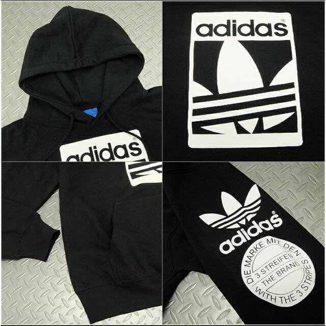 Original - アディダスオリジナルス adidas originals パーカー プル ...