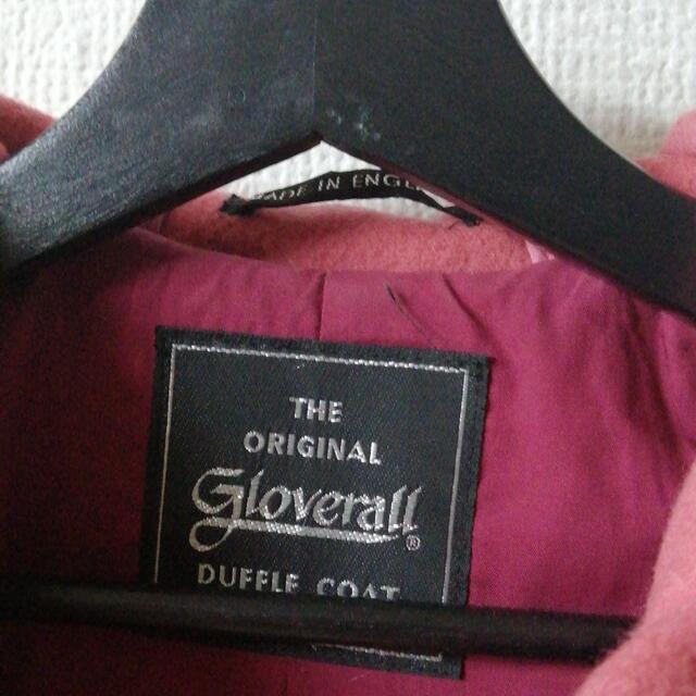 groverall made in england short coat bf