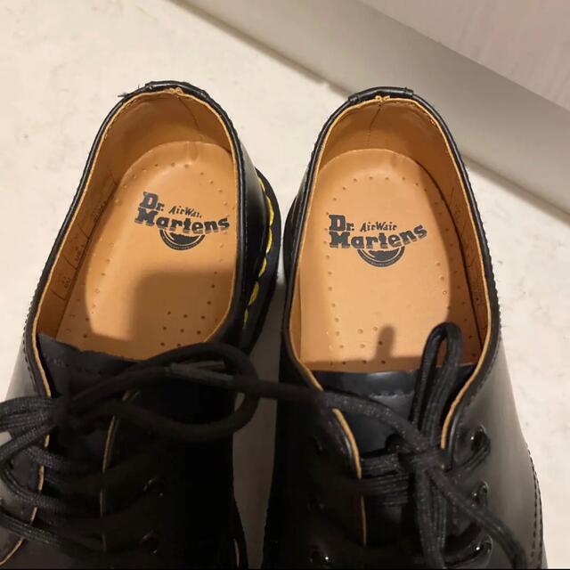 日曜限定値下げ中】Dr.Martens ドクターマーチン 3ホール UK7 www ...