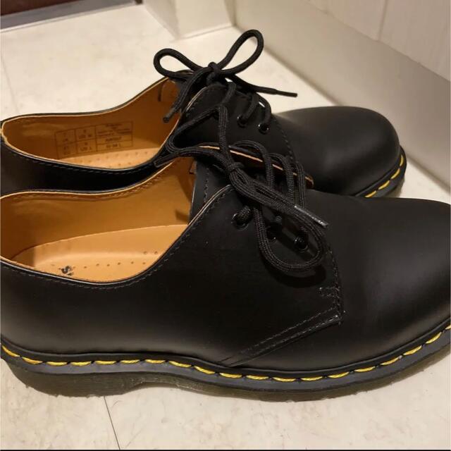 日曜限定値下げ中】Dr.Martens ドクターマーチン 3ホール UK7 www ...