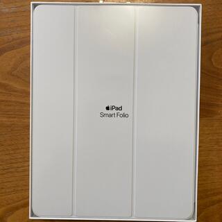 アップル(Apple)のAPPLE iPadPro第4世代用 Smart Folio MXT82FE/A(iPadケース)