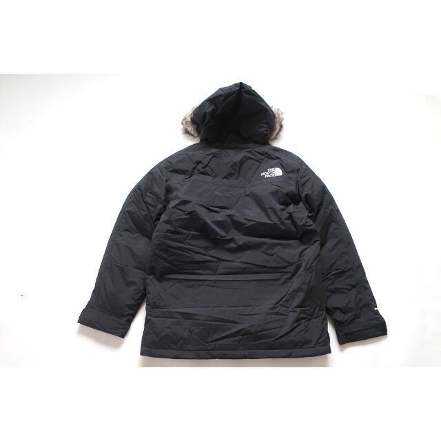 M)The North Face McMurdo Parkaダウンパーカ黒 人気メーカー