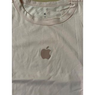 アップル(Apple)のApple Tシャツ　２枚(Tシャツ/カットソー(半袖/袖なし))