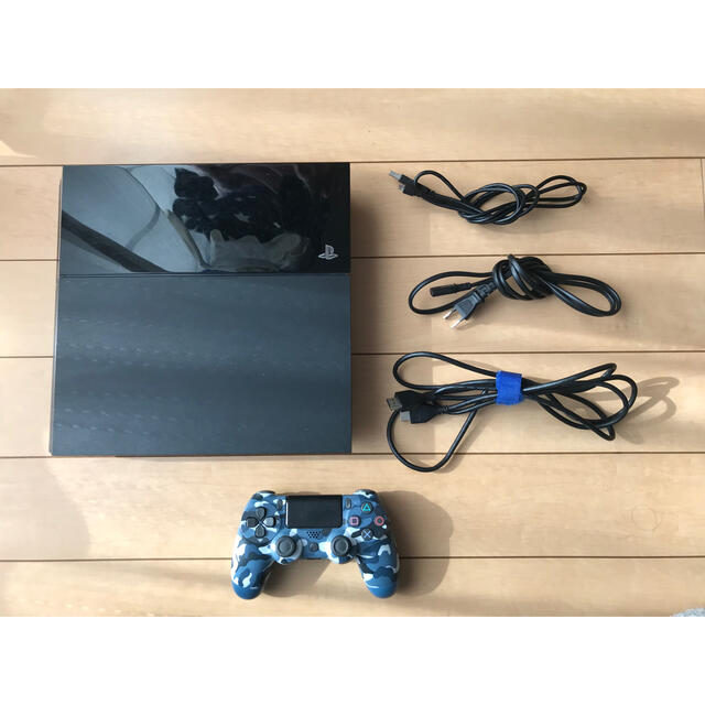 SONY PlayStation4 本体 CUH-1000AB01