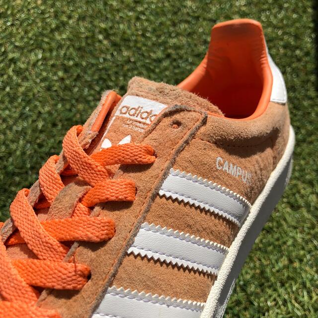 美品24 adidas CAMPUS アディダス キャンパス C32 レディースの靴/シューズ(スニーカー)の商品写真