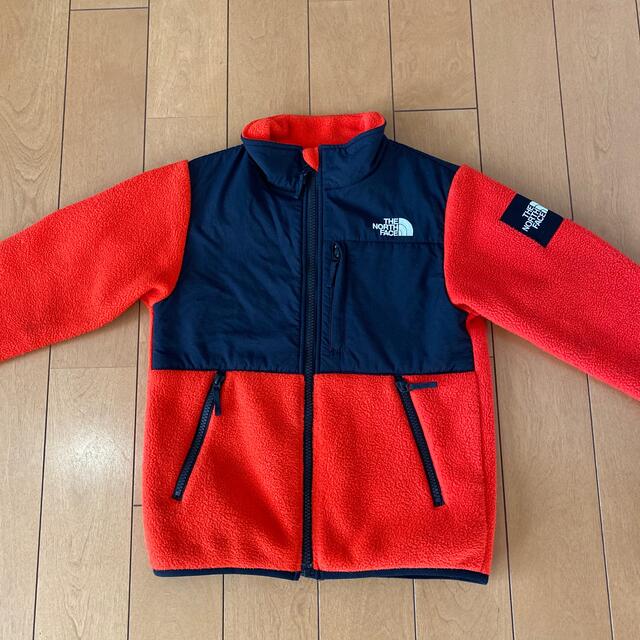 THE NORTH FACE(ザノースフェイス)のノースフェイス　フリース キッズ/ベビー/マタニティのキッズ服男の子用(90cm~)(ジャケット/上着)の商品写真