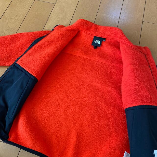 THE NORTH FACE(ザノースフェイス)のノースフェイス　フリース キッズ/ベビー/マタニティのキッズ服男の子用(90cm~)(ジャケット/上着)の商品写真