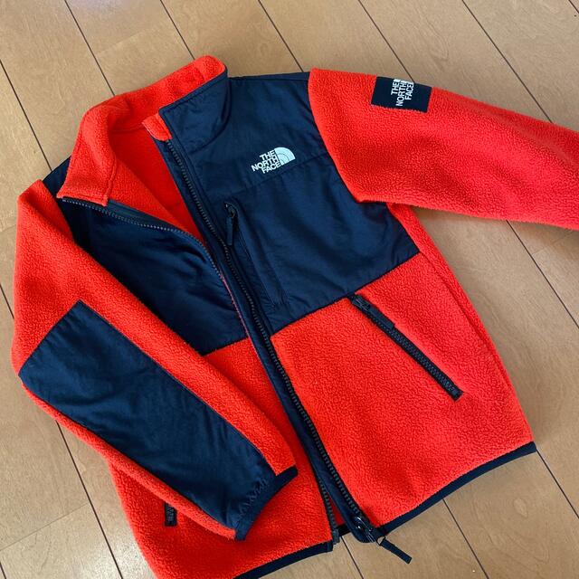 THE NORTH FACE(ザノースフェイス)のノースフェイス　フリース キッズ/ベビー/マタニティのキッズ服男の子用(90cm~)(ジャケット/上着)の商品写真