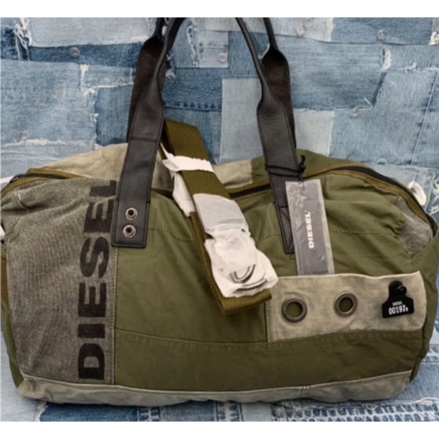 DIESEL - ☆新品【DIESEL ディーゼル】ヴィンテージ メンズ 2way