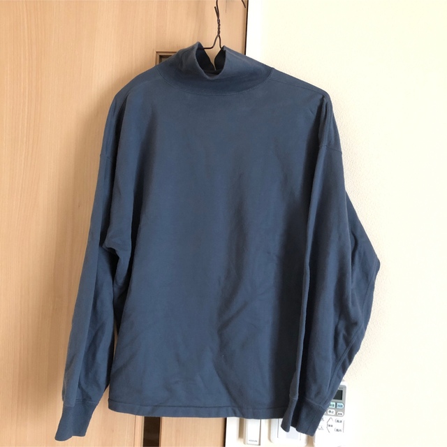 Ron Herman(ロンハーマン)のAURALEE SUPER HIGH GAUGE TURTLE NECK P/O レディースのトップス(ニット/セーター)の商品写真