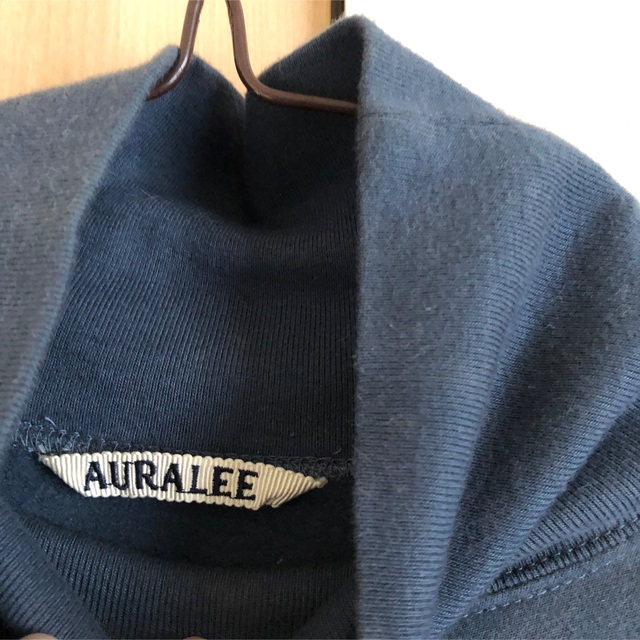 Ron Herman(ロンハーマン)のAURALEE SUPER HIGH GAUGE TURTLE NECK P/O レディースのトップス(ニット/セーター)の商品写真