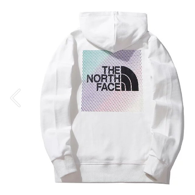 新品タグ付き THE NORTH FACE パーカー