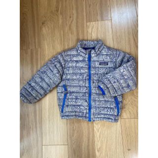 パタゴニア(patagonia)のpatagonia パタゴニア　キッズ　アウター(ジャケット/上着)