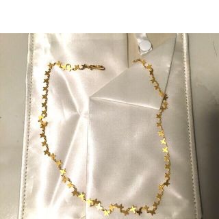 バーニーズニューヨーク(BARNEYS NEW YORK)の今週末まで⭐︎マリーエレーヌドゥタイヤック　ネックレス　バタフライ(ネックレス)