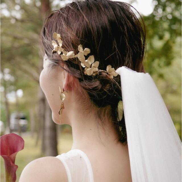 flua goldペダルヘッドドレス | bombaytools.com