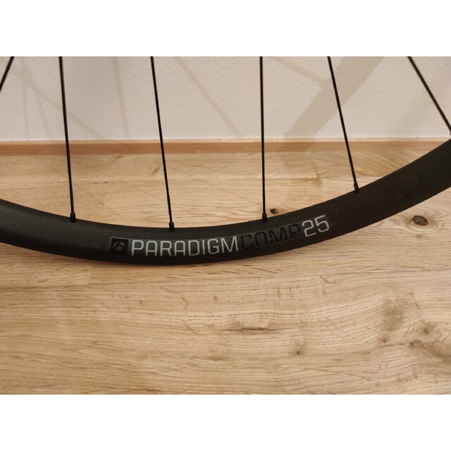 ボントレガー Paradigm Comp 25 TLR Disc 前後セット | sindimoveis-sc