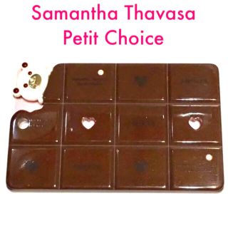 サマンサタバサプチチョイス(Samantha Thavasa Petit Choice)のSamantha Thavasa Petit Choice ICカードケース(名刺入れ/定期入れ)